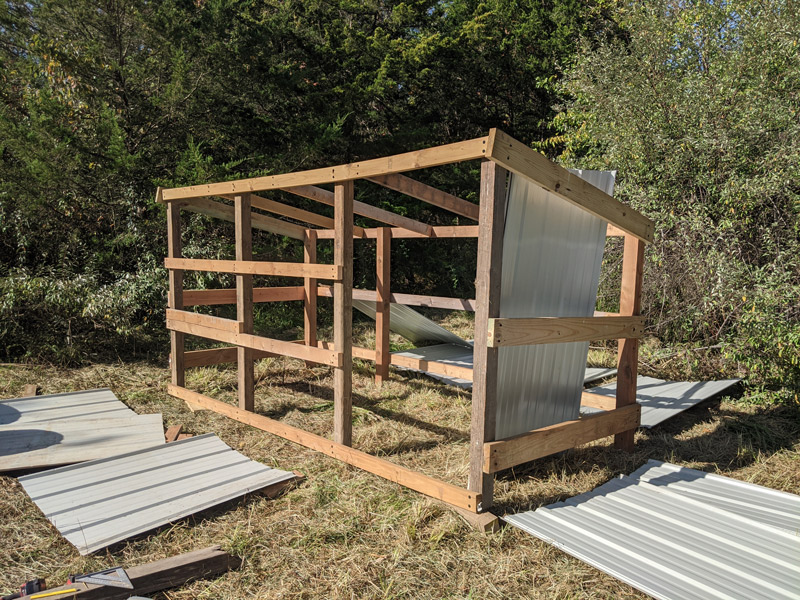 We're Adding a Goat House | Crossley Farms